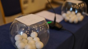 Първи кръг на Първа лига: ЦСКА срещу ЦСКА 1948, 