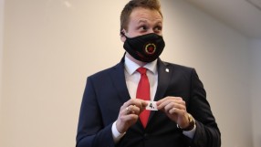 Добрин Гьонов: Мачът с 