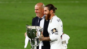 Зинедин Зидан: Титлата в Испания е по-важна от Шампионската лига