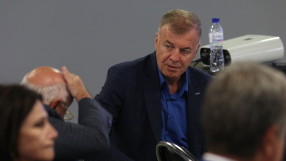 Наско Сираков: В момента не мога да обещая и 1000 лв. заплата (ВИДЕО)