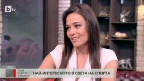 Колко важен за спортистите е имиджът им в социалните мрежи?