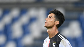 Роналдо пропуска мача с 