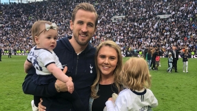 След перфектната дузпа: Момче в семейството на Хари Кейн (ВИДЕО)