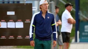 Синът на Бьорн Борг тренира при Надал