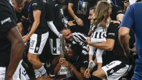 Отложиха финала за Купата на Гърция заради риск от ексцесии 