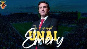 Унай Емери е новият треньор на 