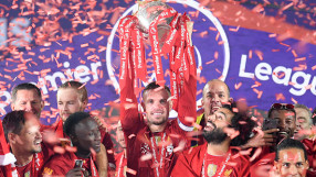 Джордан Хендерсън е Футболист на годината в Англия