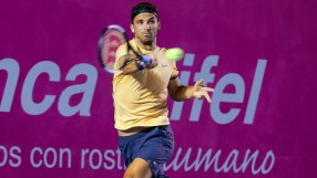 Григор Димитров претърпя поражение при завръщането си на корта