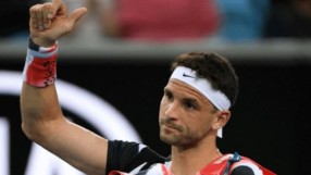 Григор Димитров с втора поредна загуба в Ница