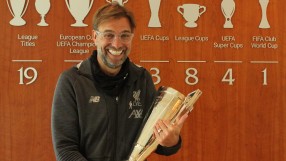 Мениджърите избраха Юрген Клоп за №1 в Англия