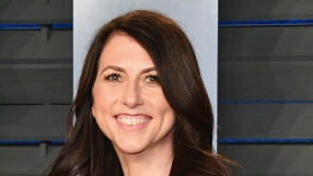 Макензи Скот дари 60 млн. долара на Центъра за филантропия при бедствия