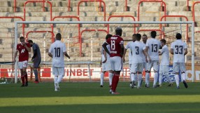 ЦСКА представи отбора със загуба от 