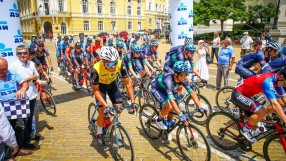 Начало на най-престижното колоездачно състезание у нас (ВИДЕО)
