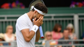 Григор Димитров приключи с 