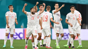 Швейцария се бори, но дузпи изпратиха Испания на полуфинал на Евро 2020 