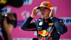 Верстапен с полпозишън в Австрия