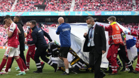 Чеферин покани на финала българския лекар, помогнал на Ериксен