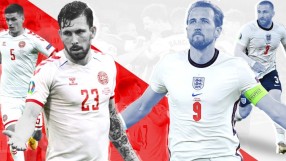 НА ЖИВО: Англия - Дания