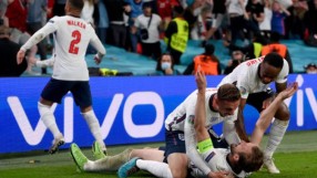 След над 120 минути битка с Дания: Англия е на мечтания европейски финал