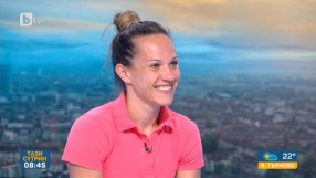 Станимира Петрова: Ще стъпя на върха, ако покажа това, което мога (ВИДЕО)