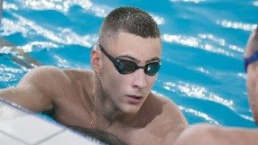 Злато за Миладинов и на 100 м бътерфлай (ВИДЕО)