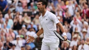 Джокович на финал в 