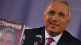 Инфантино на гости на Стоичков (СНИМКА)