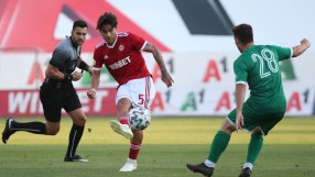 ЦСКА представи отбора с разгром срещу 