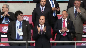 Принц Уилям към футболистите: Вие показахте най-доброто от Англия (ВИДЕО)