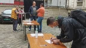 Гласуването на българите във Франция - без технически трудности и проблеми