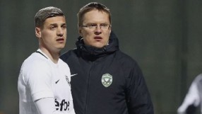 Дамбраускас: Десподов получава 