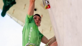 Две златни и едно бронзово отличие за българите на европейската купа по спортно катерене 