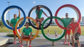 Коронавирусът не притеснява българските спортисти в Токио (ВИДЕО)