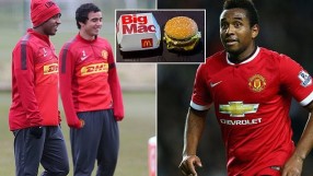 Любовта към бургерите провалила Андерсон