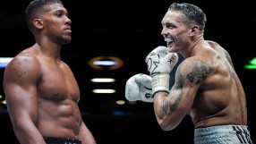 Официално: Джошуа - Усик на стадиона на 