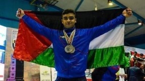 От размирна Газа до олимпийската мечта (ВИДЕО)