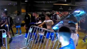 Южноамерикански страсти: Масов бой след като 