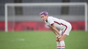 Провал за американските футболистки на старта в Токио