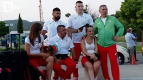 Целта пред щангистите - първи медал на олимпийски игри от 2004 г. насам (ВИДЕО)