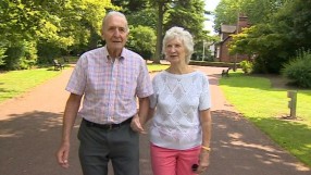 Анита и Хю - заедно от Токио до Токио и завинаги