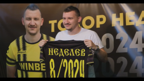 Тодор Неделев: Нямах други оферти. 
