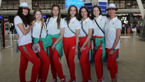 Пълна програма на българите в Токио