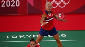 Драматична загуба за сестри Стоеви в първия им мач в Токио