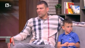 Тервел Пулев: Олимпийските игри са вид война (ВИДЕО)