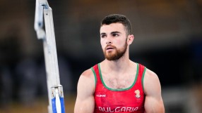 Дейвид Хъдълстоун не се класира за многобоя в спортната гимнастика