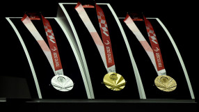 Шампионите на изгряващото слънце - ден 1