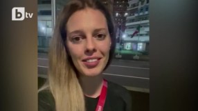 Полина Трифонова пред bTV: Българите се борим докрай! (ВИДЕО)