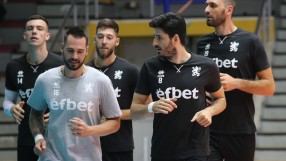 Волейболистите с различно лице на европейското (ВИДЕО)