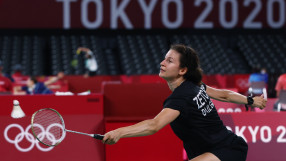 Загуба за Линда Зечири в първия ѝ мач в Токио