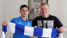 Официално: Иван Горанов се завърна в 